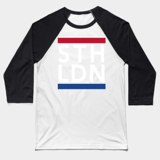 STH LDN (Crystal Palace) Baseball T-Shirt